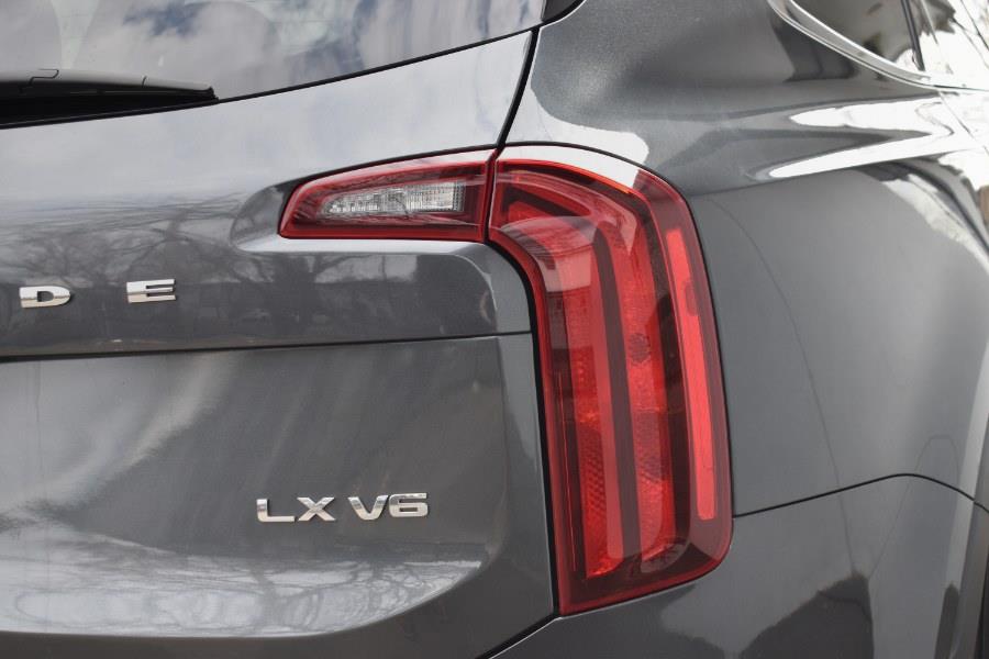 2020 Kia Telluride LX AWD photo