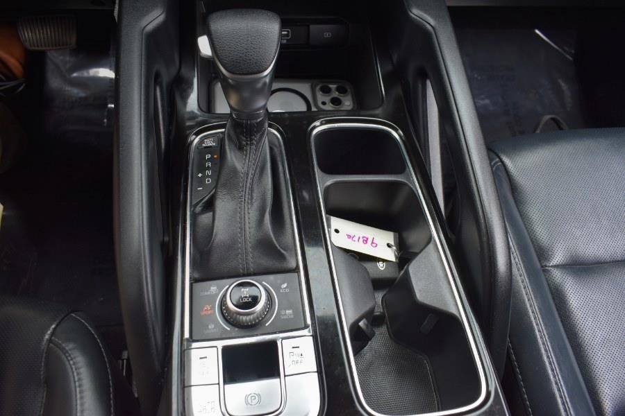 2020 Kia Telluride LX AWD photo