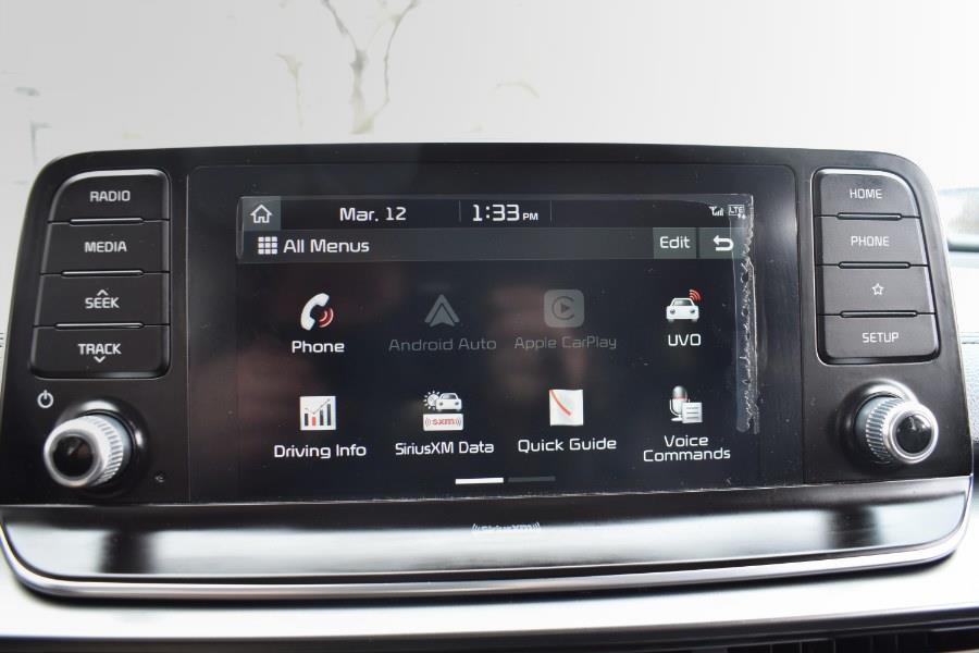 2020 Kia Telluride LX AWD photo