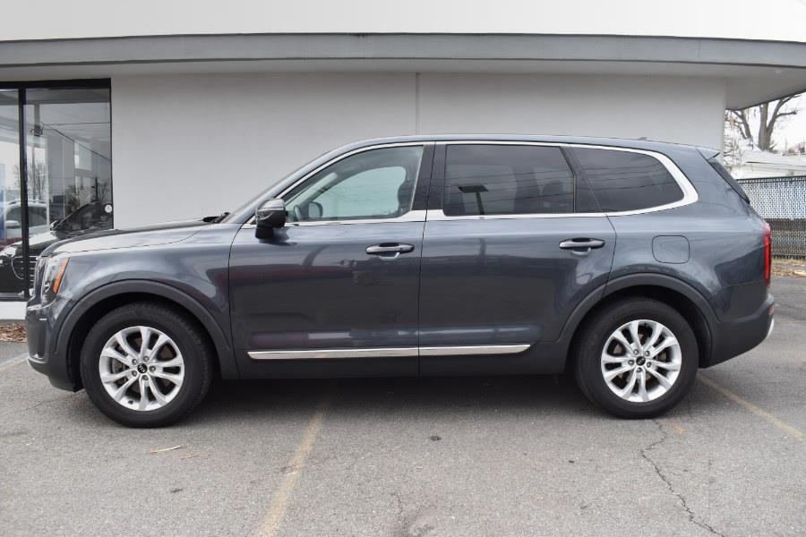2020 Kia Telluride LX AWD photo