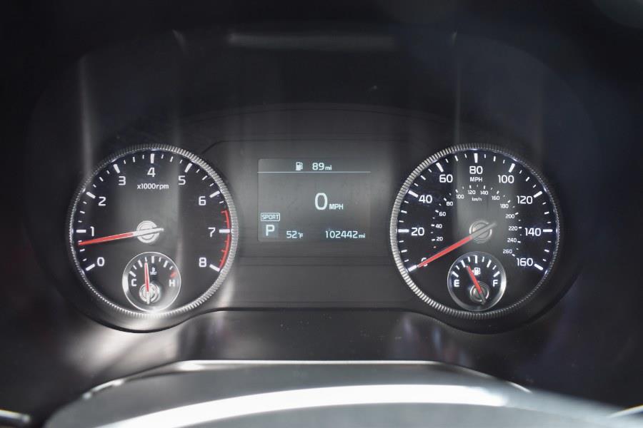 2020 Kia Telluride LX AWD photo