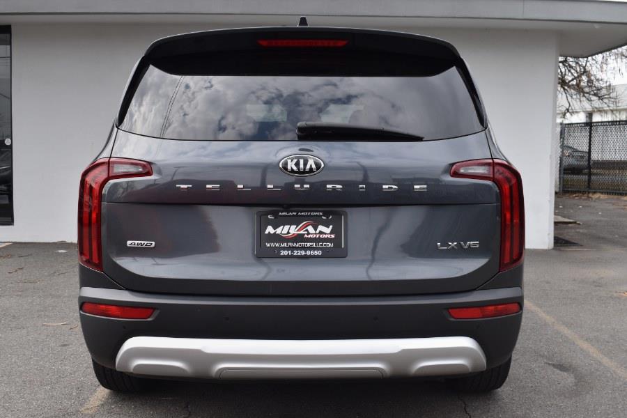 2020 Kia Telluride LX AWD photo