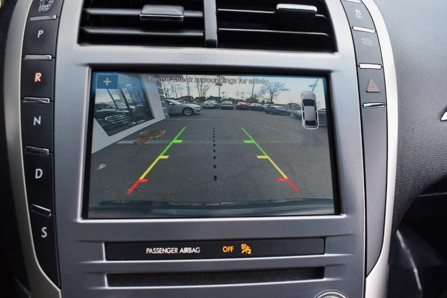 2017 Lincoln MKZ Select AWD photo