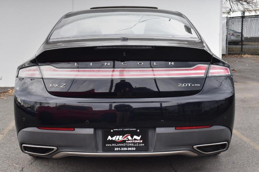2017 Lincoln MKZ Select AWD photo