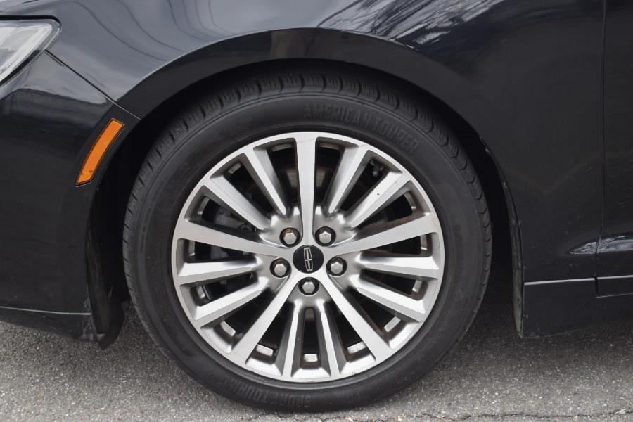 2017 Lincoln MKZ Select AWD photo
