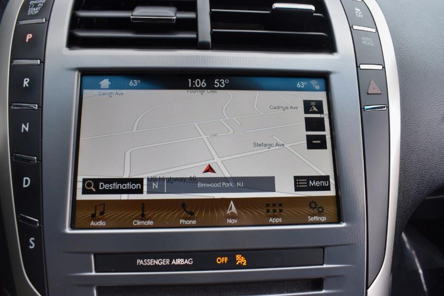 2017 Lincoln MKZ Select AWD photo