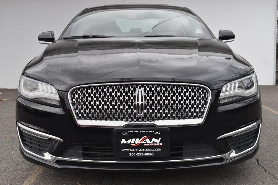 2017 Lincoln MKZ Select AWD photo