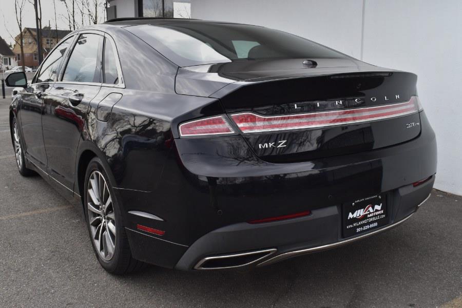 2017 Lincoln MKZ Select AWD photo