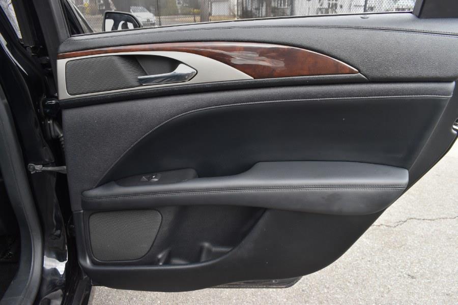 2017 Lincoln MKZ Select AWD photo