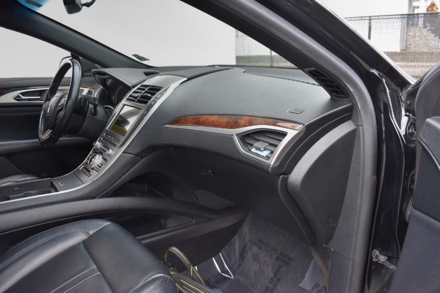 2017 Lincoln MKZ Select AWD photo
