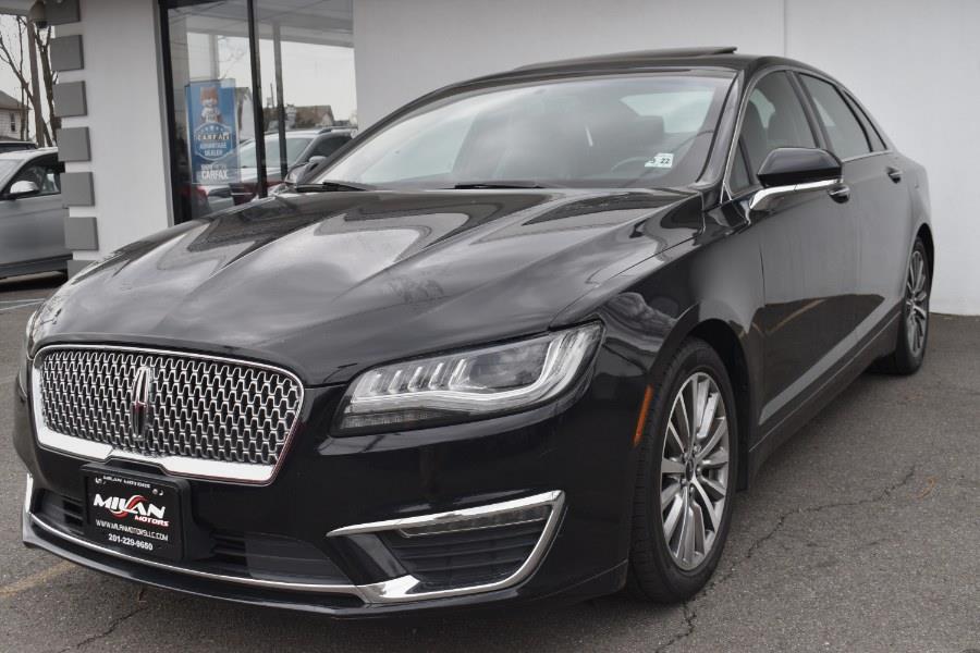 2017 Lincoln MKZ Select AWD photo