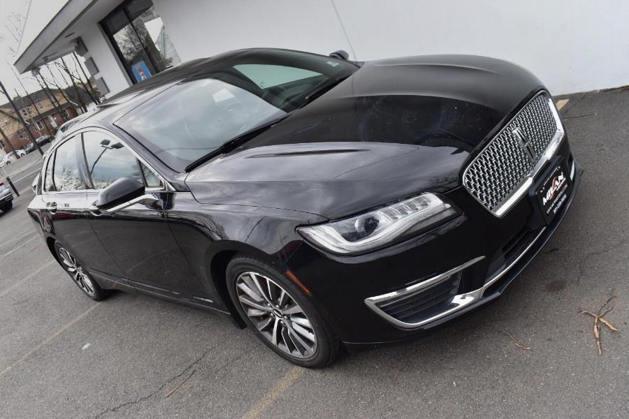 2017 Lincoln MKZ Select AWD photo