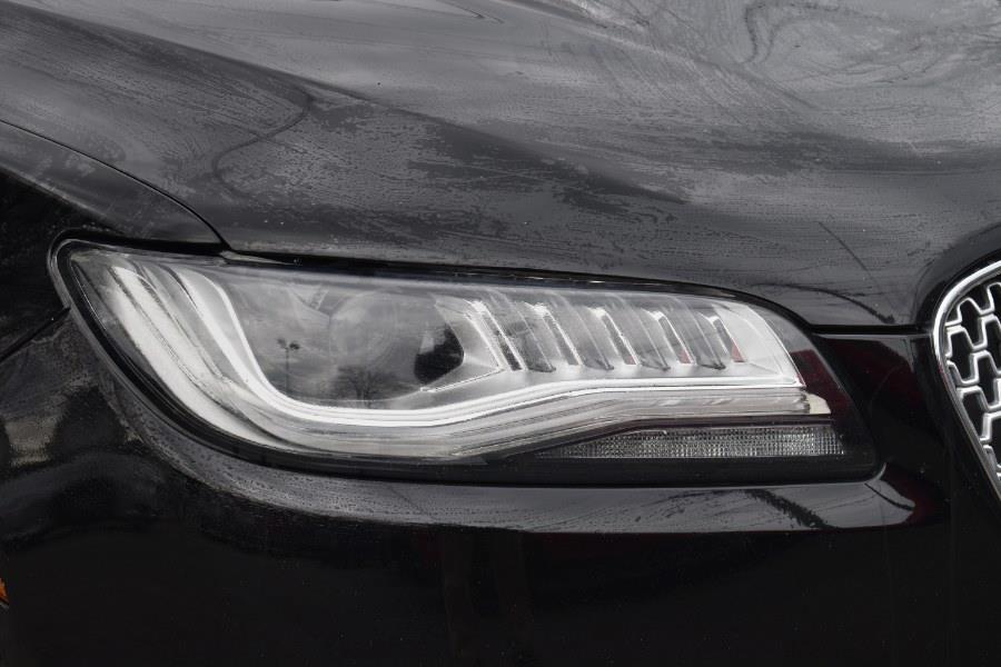 2017 Lincoln MKZ Select AWD photo