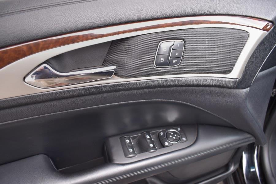 2017 Lincoln MKZ Select AWD photo