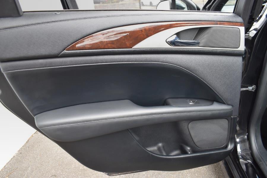 2017 Lincoln MKZ Select AWD photo