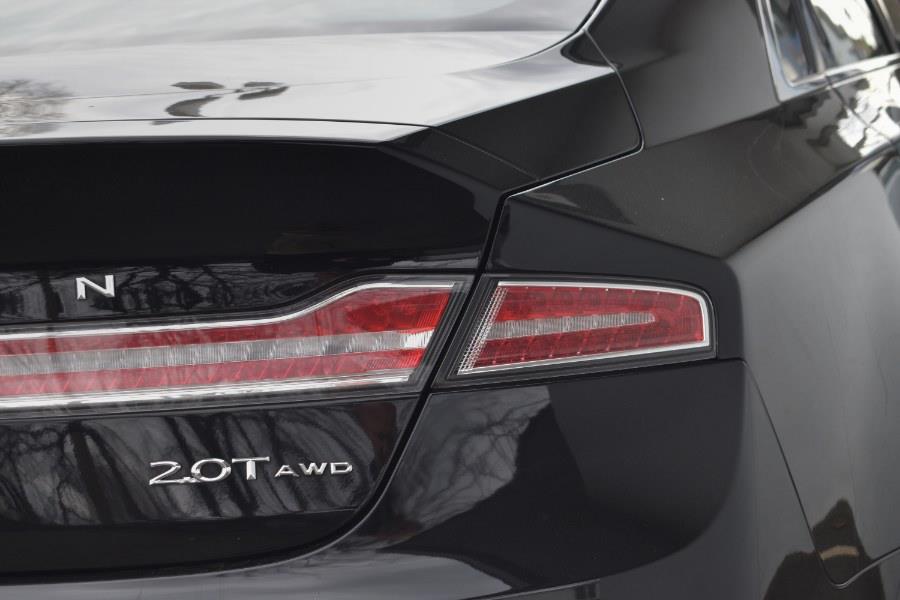 2017 Lincoln MKZ Select AWD photo