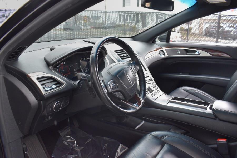 2017 Lincoln MKZ Select AWD photo