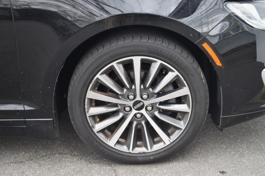 2017 Lincoln MKZ Select AWD photo