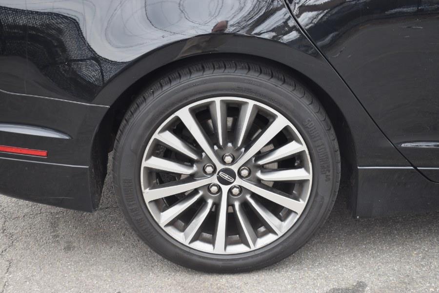 2017 Lincoln MKZ Select AWD photo