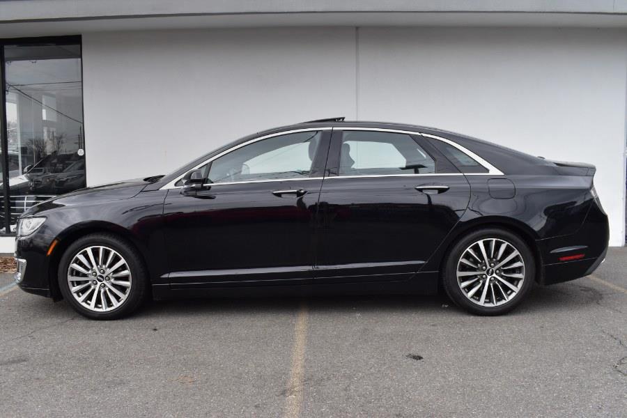 2017 Lincoln MKZ Select AWD photo