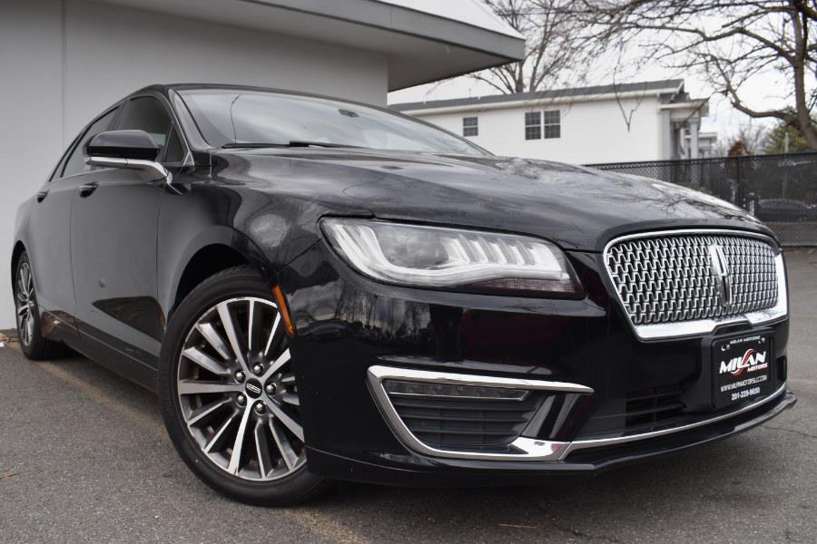 2017 Lincoln MKZ Select AWD photo