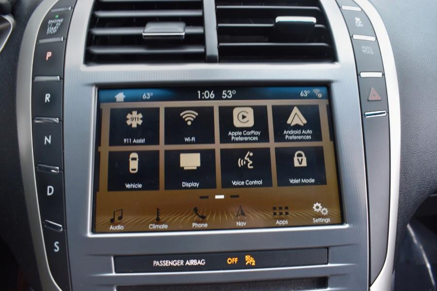2017 Lincoln MKZ Select AWD photo