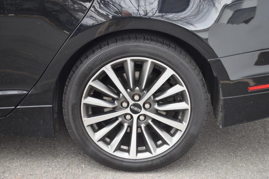 2017 Lincoln MKZ Select AWD photo