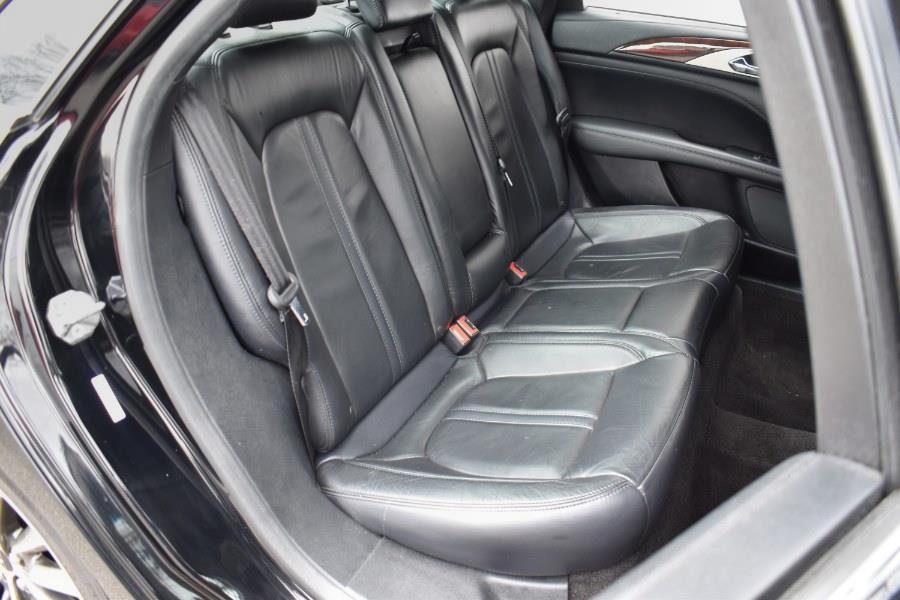 2017 Lincoln MKZ Select AWD photo