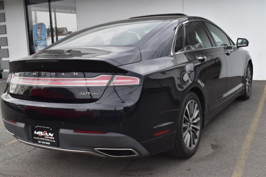2017 Lincoln MKZ Select AWD photo