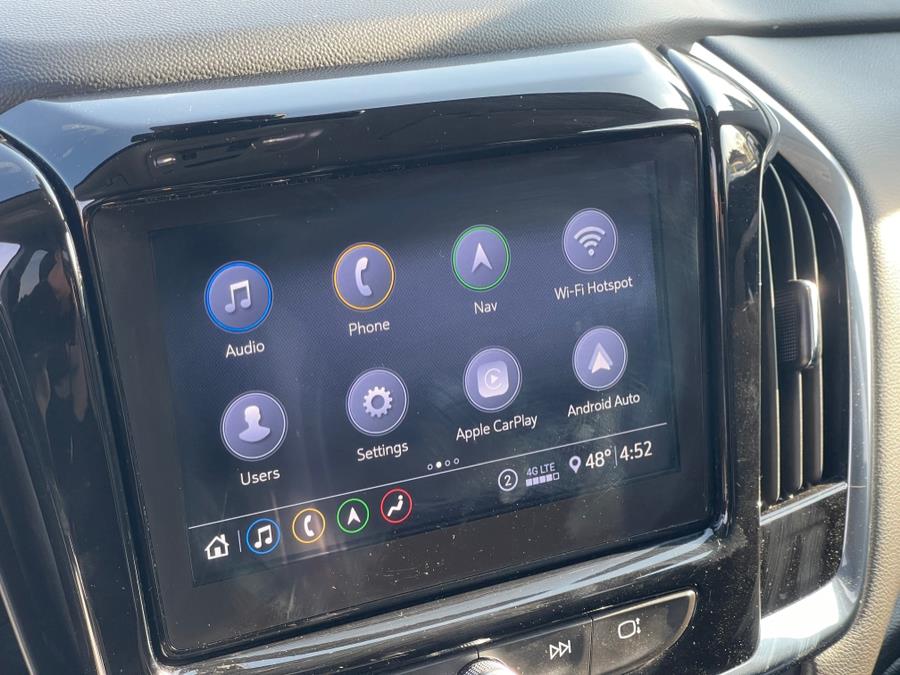 2020 Chevrolet Traverse AWD 4dr LT Leather photo