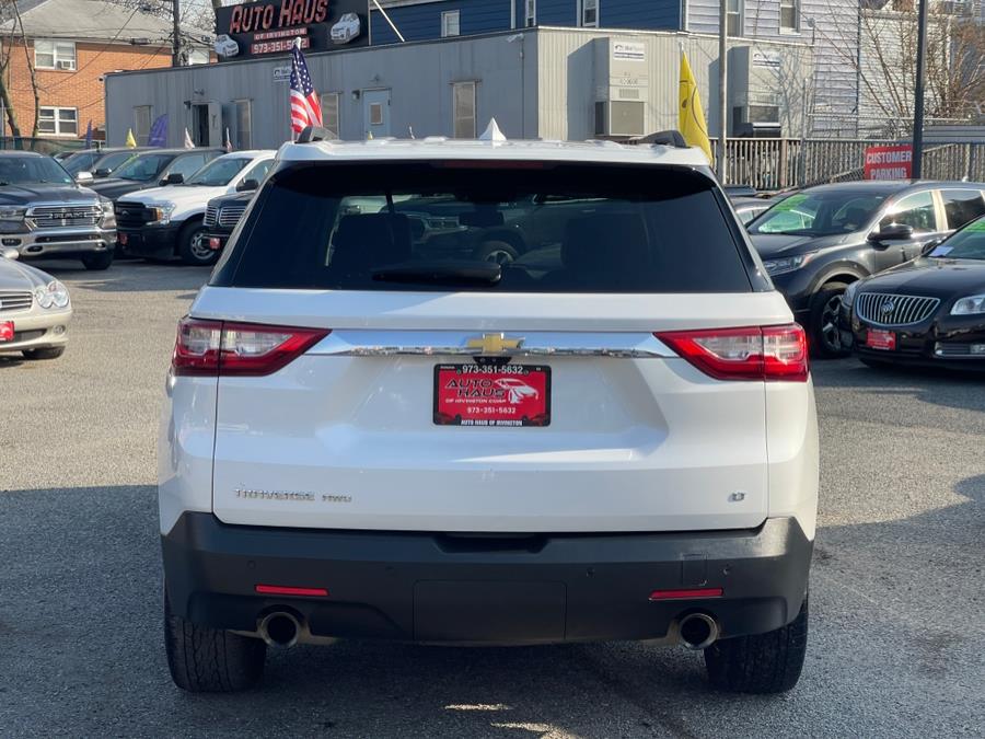 2020 Chevrolet Traverse AWD 4dr LT Leather photo