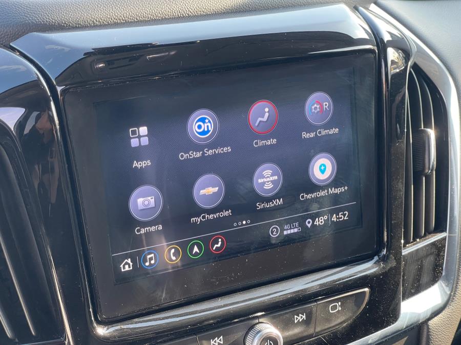 2020 Chevrolet Traverse AWD 4dr LT Leather photo