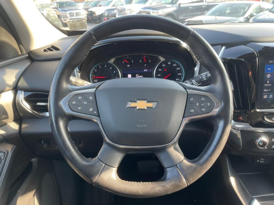 2020 Chevrolet Traverse AWD 4dr LT Leather photo