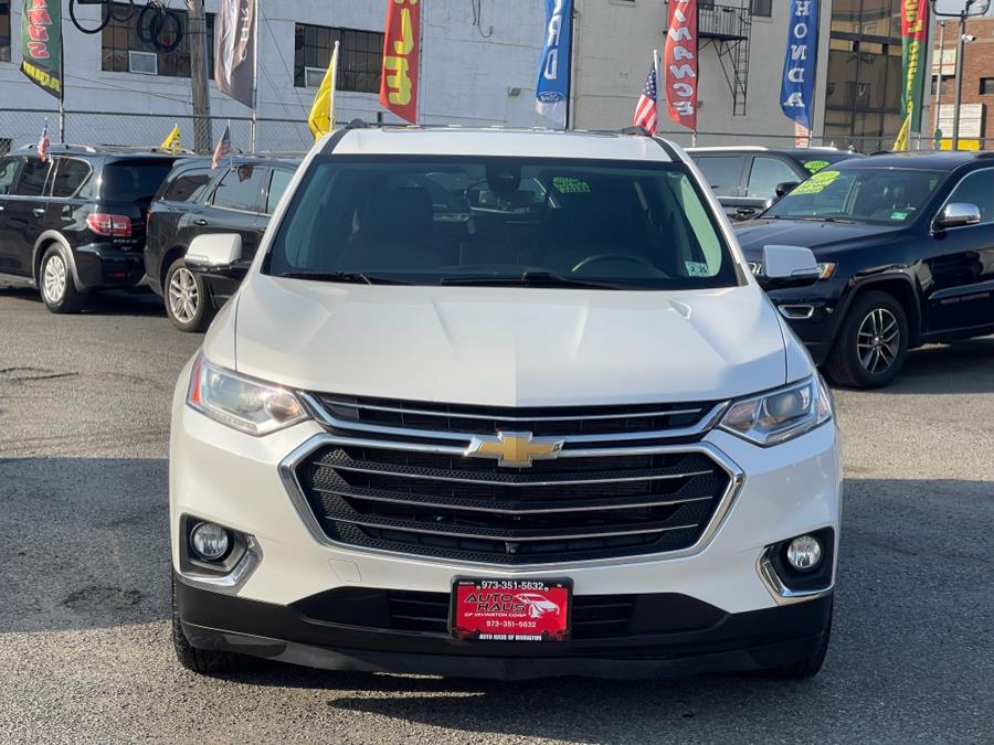 2020 Chevrolet Traverse AWD 4dr LT Leather photo