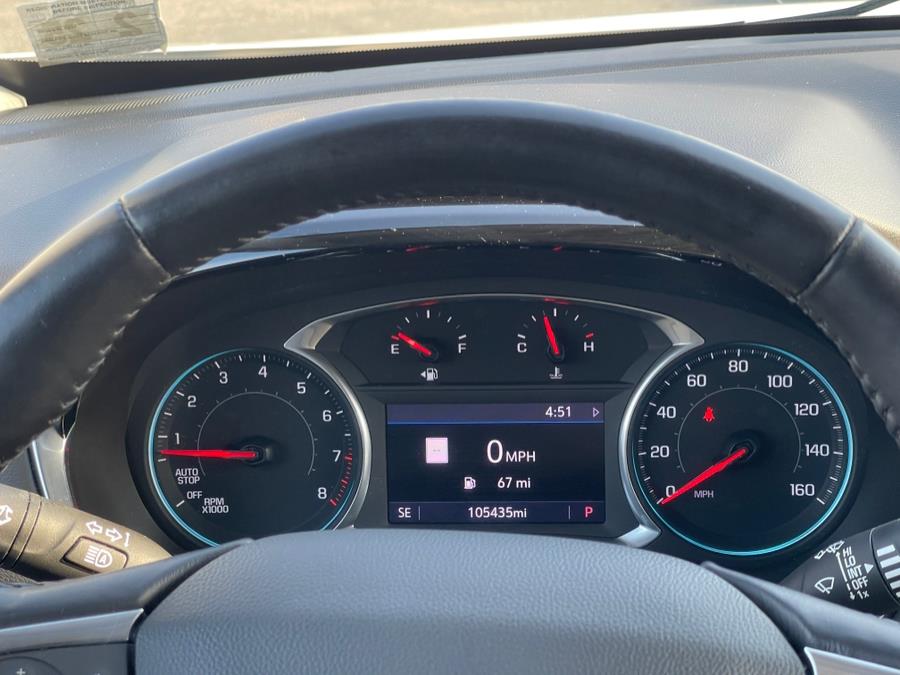 2020 Chevrolet Traverse AWD 4dr LT Leather photo