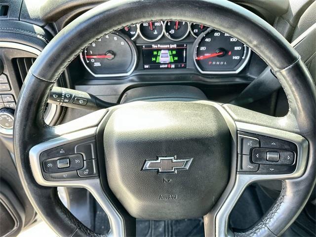 2021 Chevrolet Silverado 1500 RST photo