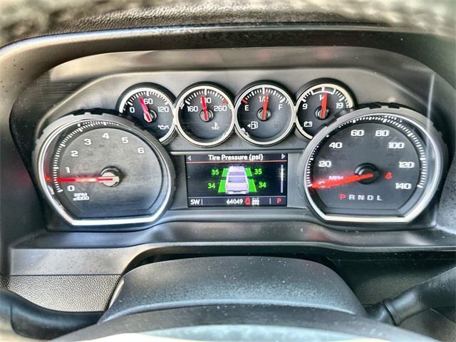 2021 Chevrolet Silverado 1500 RST photo