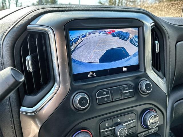 2021 Chevrolet Silverado 1500 RST photo