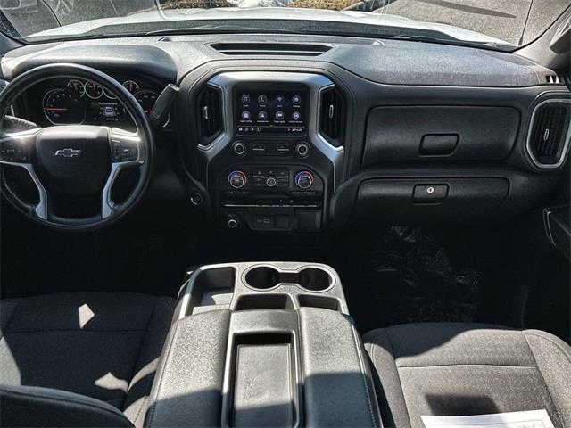 2021 Chevrolet Silverado 1500 RST photo