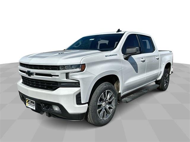 2021 Chevrolet Silverado 1500 RST photo