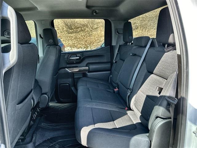 2021 Chevrolet Silverado 1500 RST photo