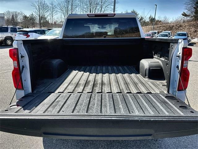 2021 Chevrolet Silverado 1500 RST photo