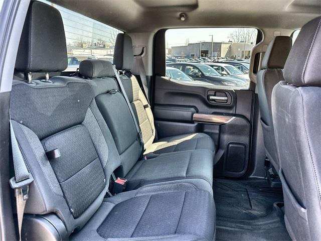 2021 Chevrolet Silverado 1500 RST photo