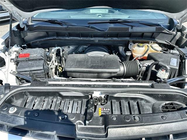 2021 Chevrolet Silverado 1500 RST photo