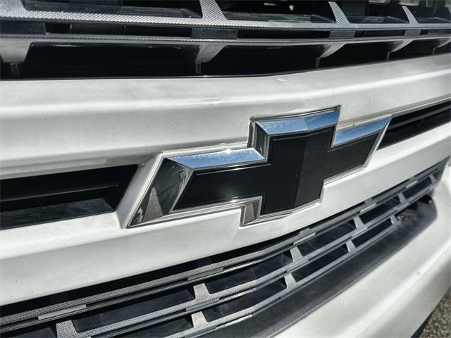 2021 Chevrolet Silverado 1500 RST photo