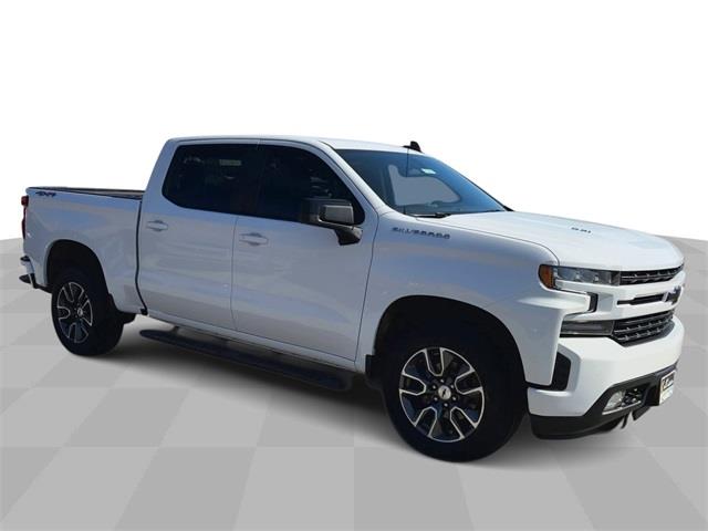 2021 Chevrolet Silverado 1500 RST photo