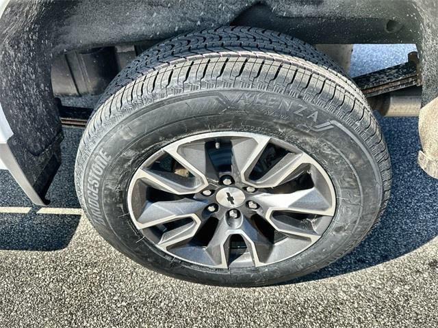 2021 Chevrolet Silverado 1500 RST photo