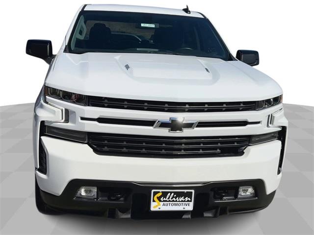 2021 Chevrolet Silverado 1500 RST photo