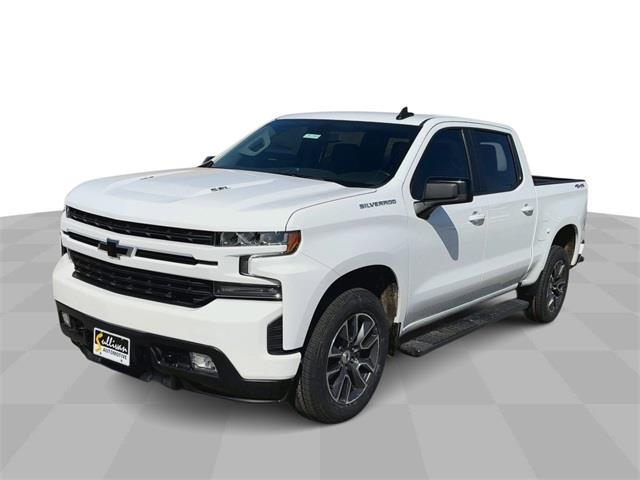 2021 Chevrolet Silverado 1500 RST photo