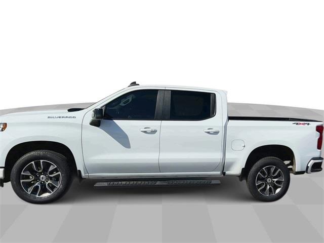 2021 Chevrolet Silverado 1500 RST photo